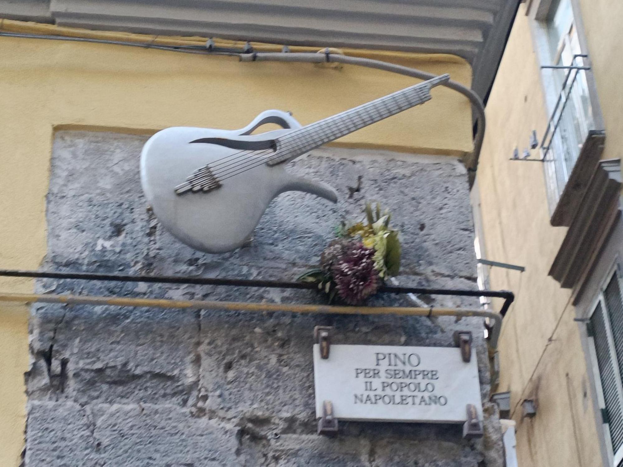 Appartamento Storico House Napoli Esterno foto