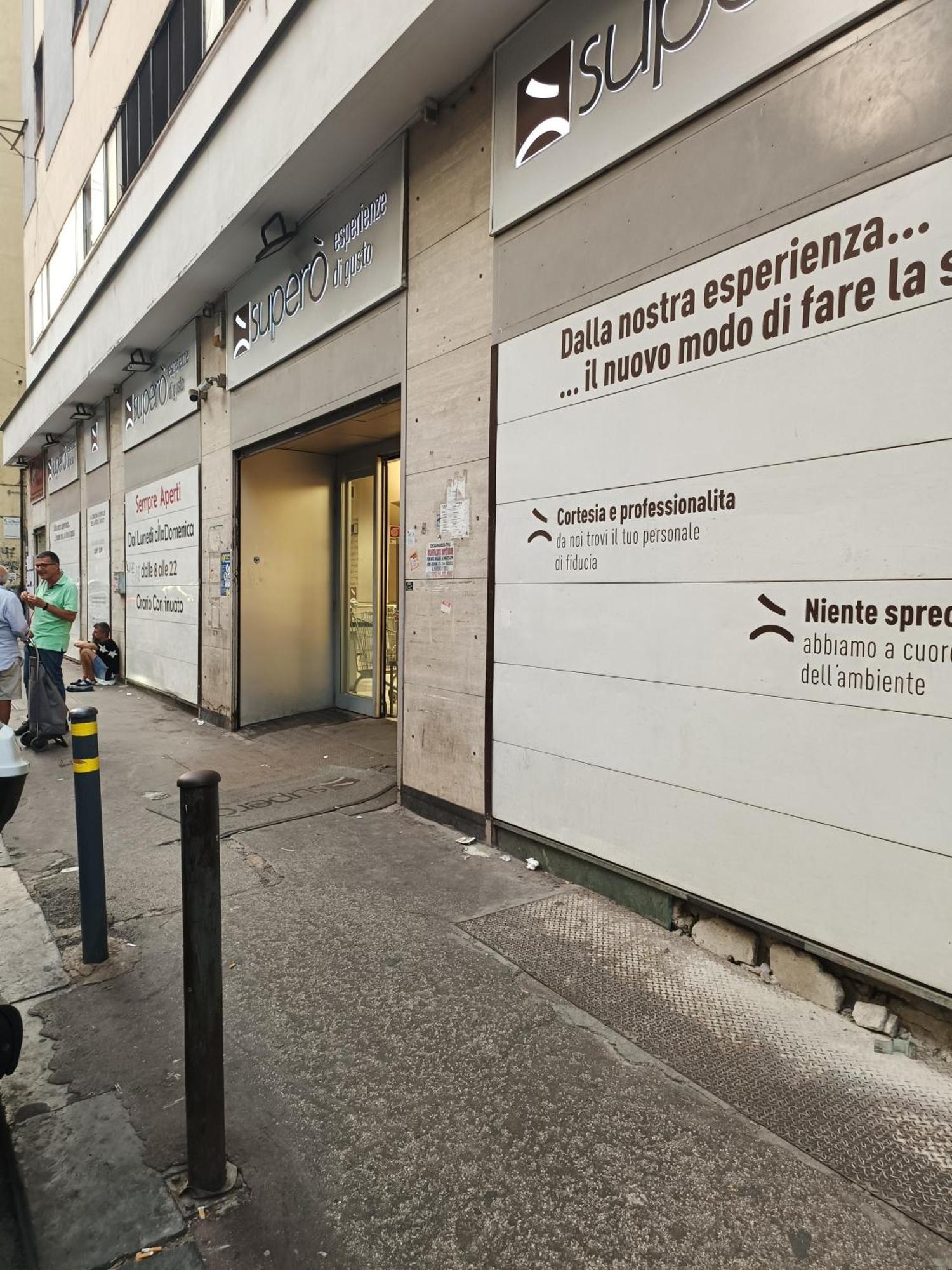 Appartamento Storico House Napoli Esterno foto