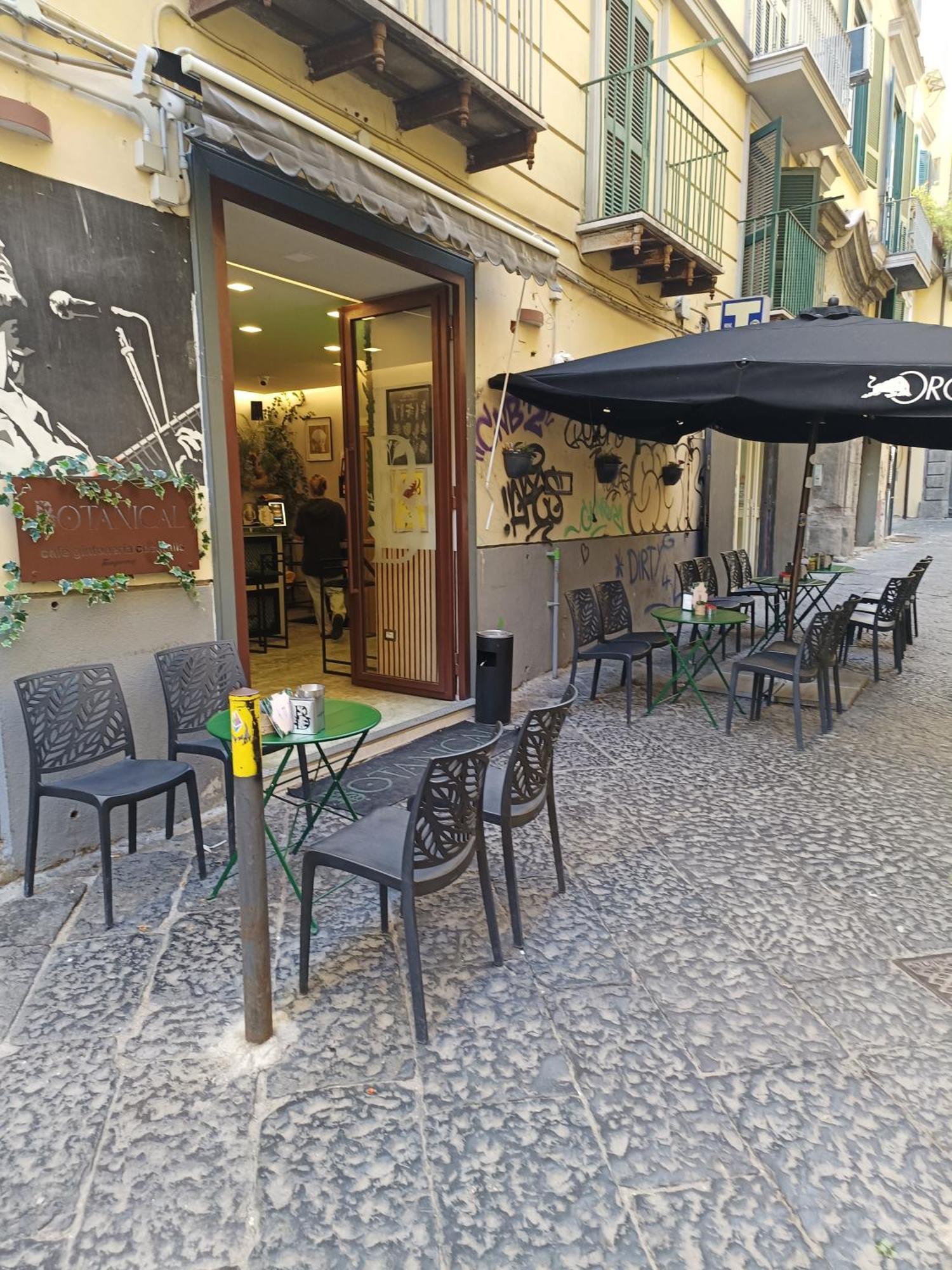 Appartamento Storico House Napoli Esterno foto