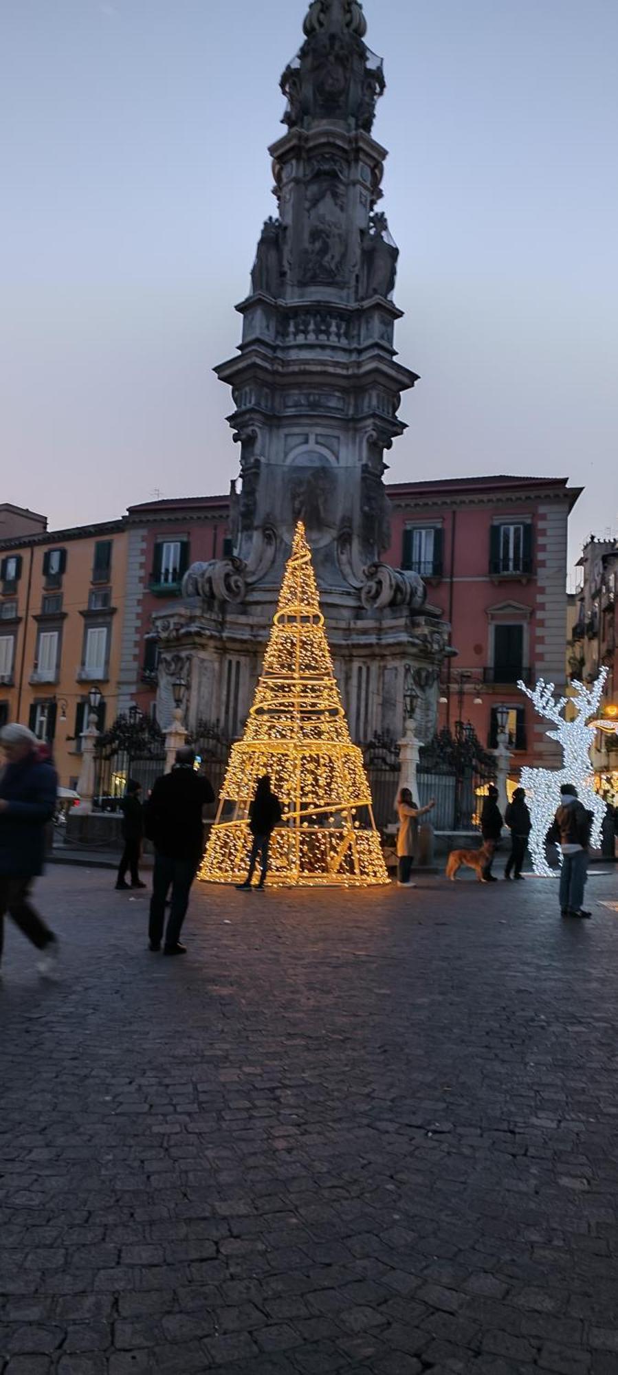 Appartamento Storico House Napoli Esterno foto