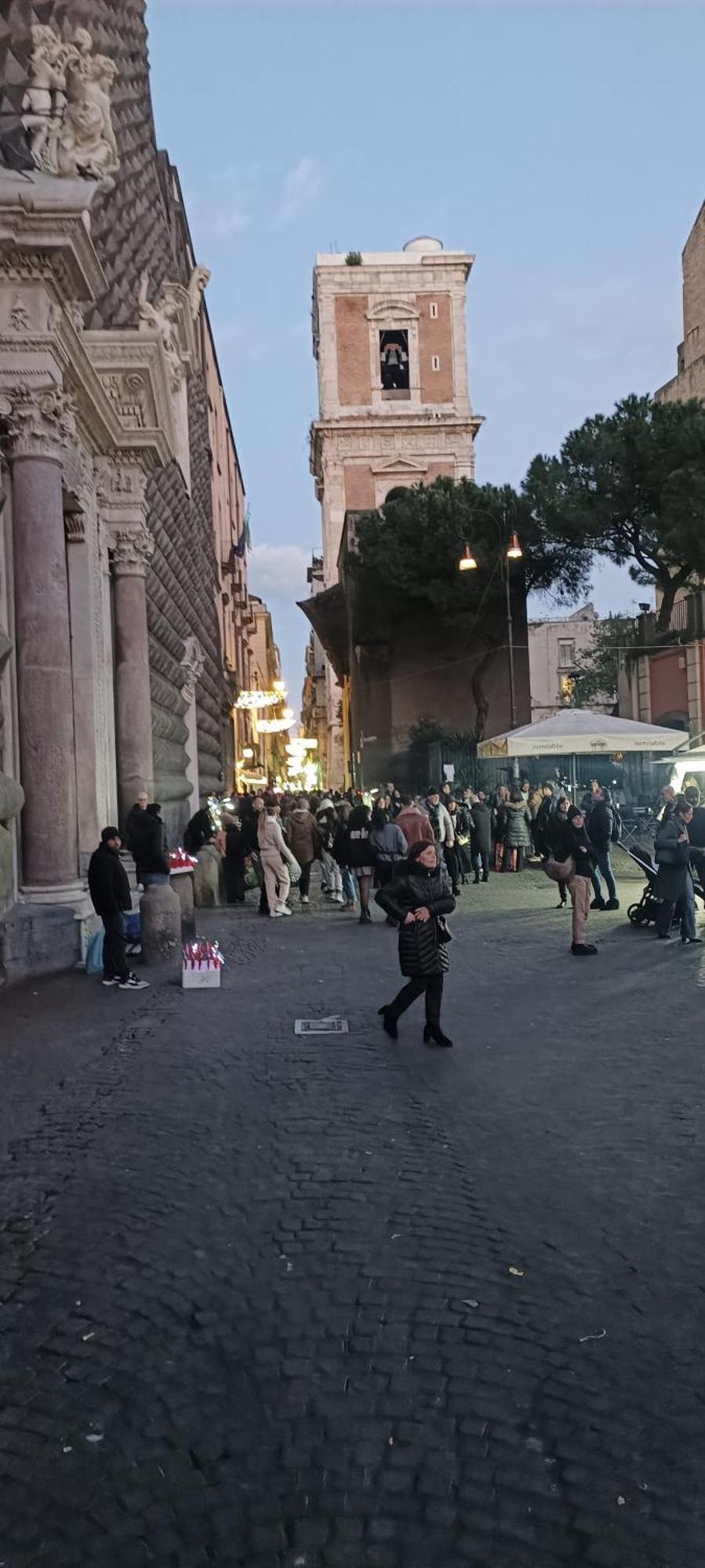 Appartamento Storico House Napoli Esterno foto