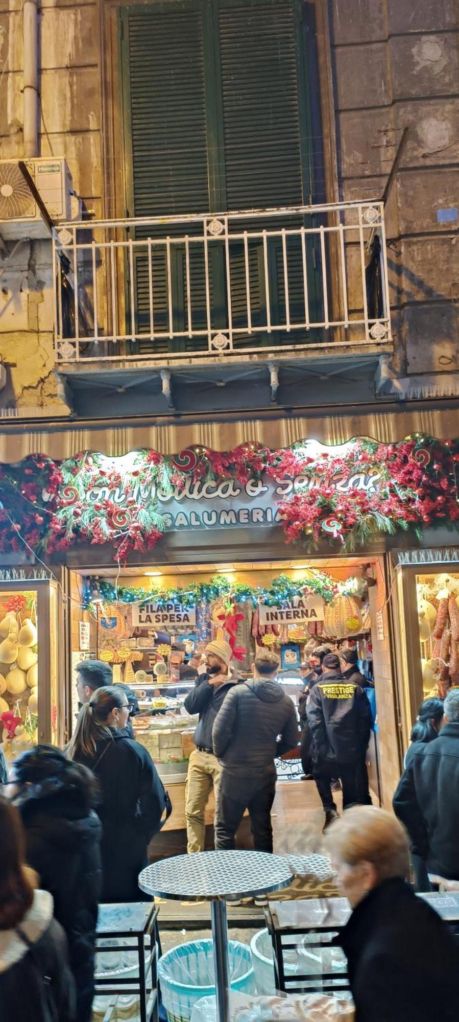 Appartamento Storico House Napoli Esterno foto